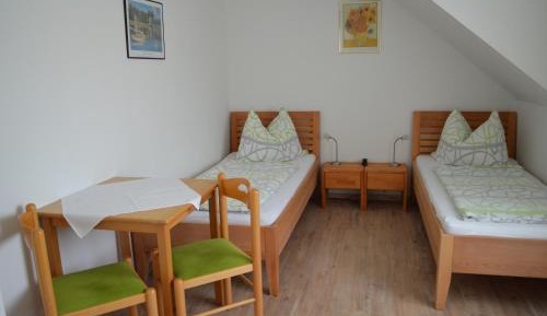 Twin Room with Bathroom