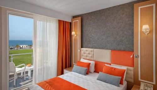 Panoramic Room with Sea View