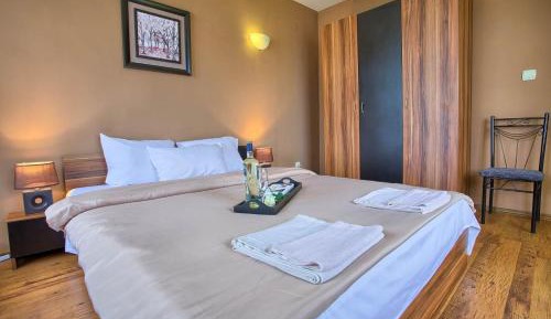 Double or Twin Room with Balcony