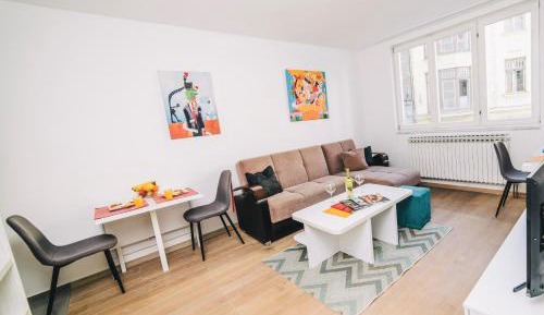 Two-Bedroom Apartment