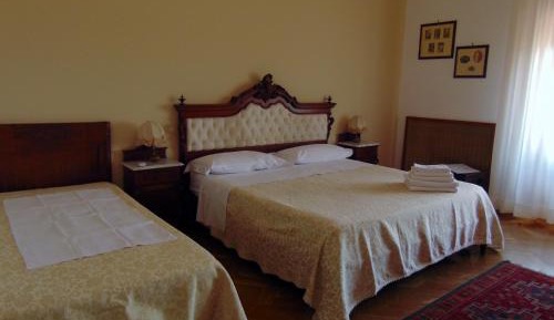 Double Room with Sea View