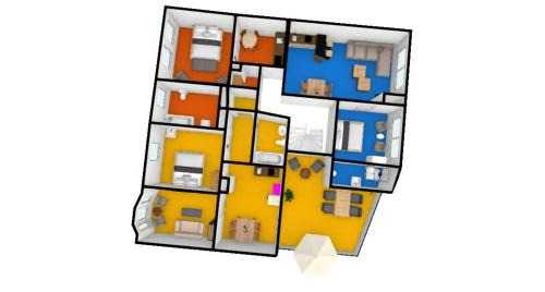 Apartment with Terrace