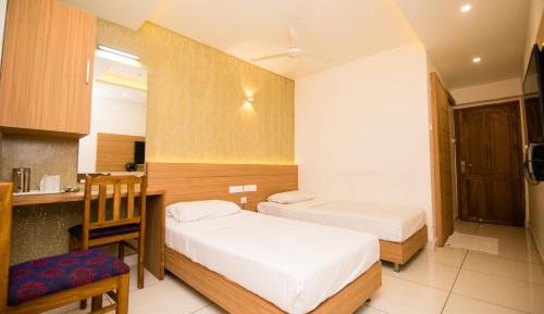Deluxe Single Room