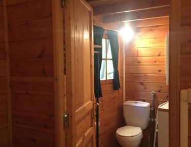 One-Bedroom Chalet