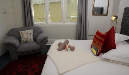 Family Double Room