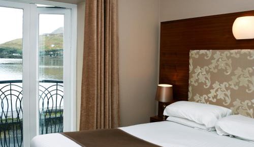 Deluxe Double or Twin Room with Sea View