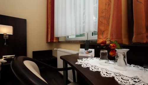Standard Single Room