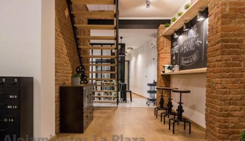 Three-Bedroom Townhouse
