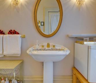 Deluxe King Suite