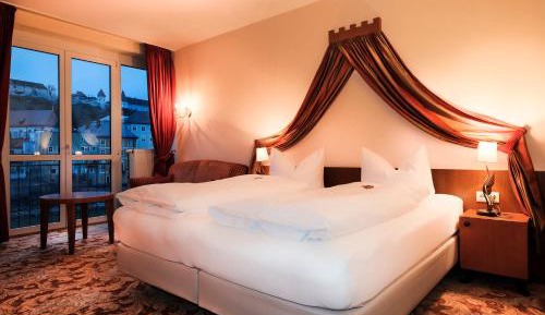 Double Room with Castle View