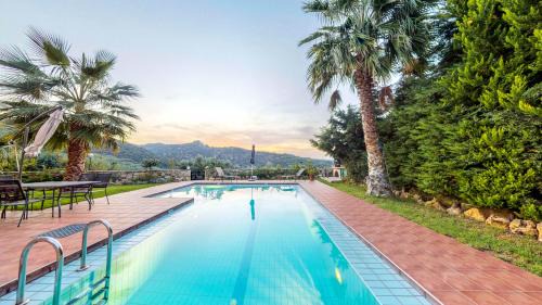 Three-Bedroom Villa with Private Pool