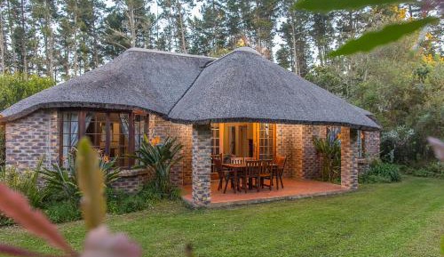 Two-Bedroom Chalet