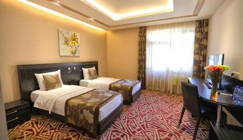 Standard Twin Room