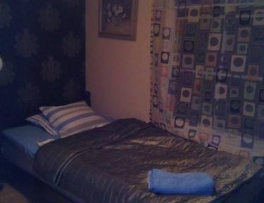 Single Room with Terrace