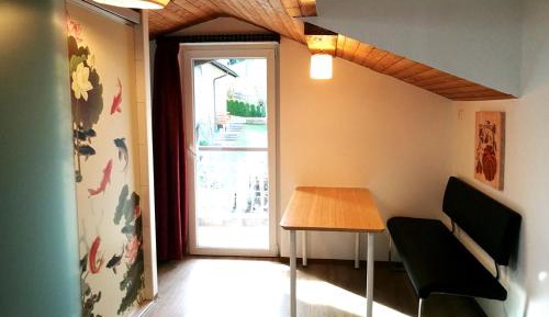 Junior Suite with Mountain View