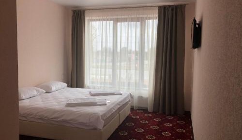 Double Room with Extra Bed