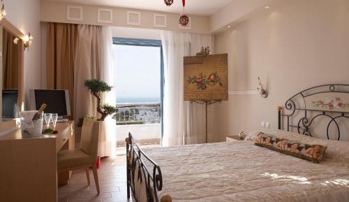 Standard Double Room with Sea View