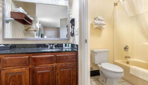 Double Room with Two Double Beds - Smoking