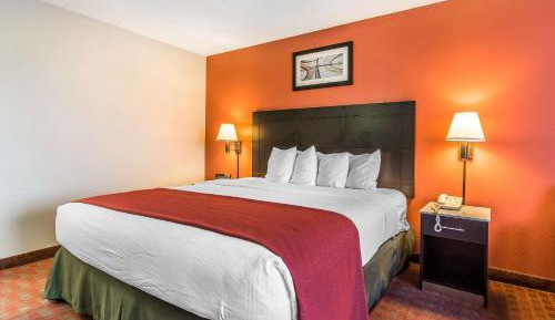 King Room - Non-Smoking