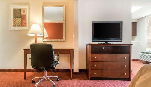 King Suite with Sofa Bed