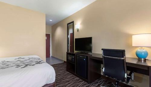 King Room - Non-Smoking