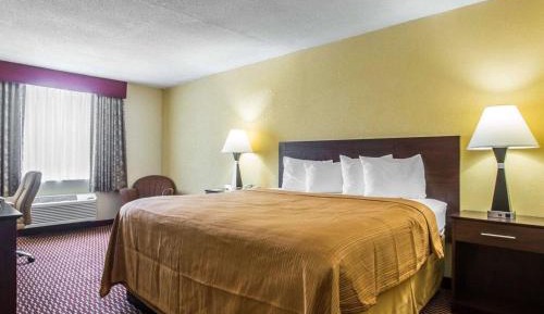 Standard King Room - Smoking