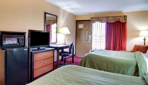 Double Room with Two Double Beds
