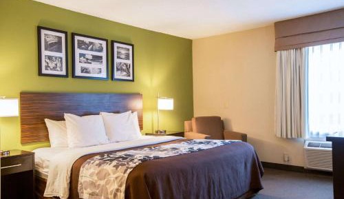 King Room - Non-Smoking