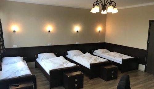 Quadruple Room with Private Bathroom