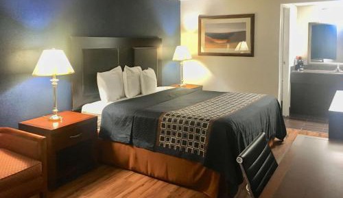 Double Room - Smoking