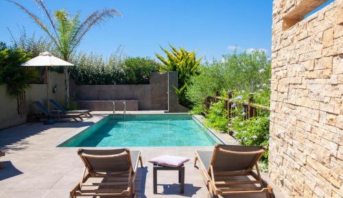 Villa with Private Pool