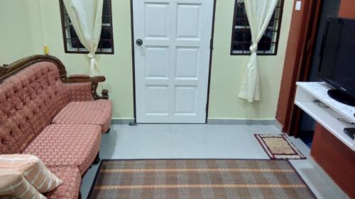One-Bedroom House