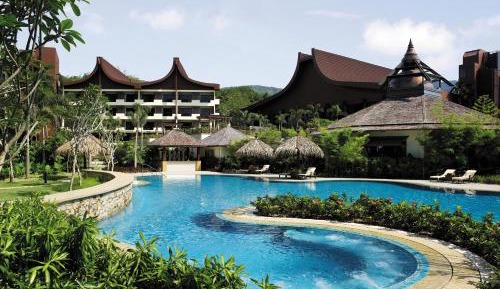 Deluxe Double Room - Rasa Wing