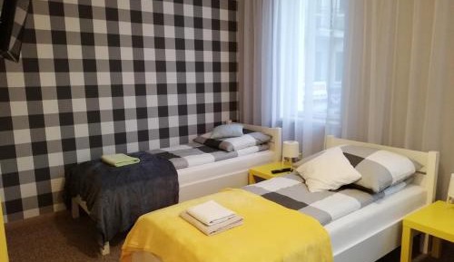 Quadruple Room with Private Bathroom
