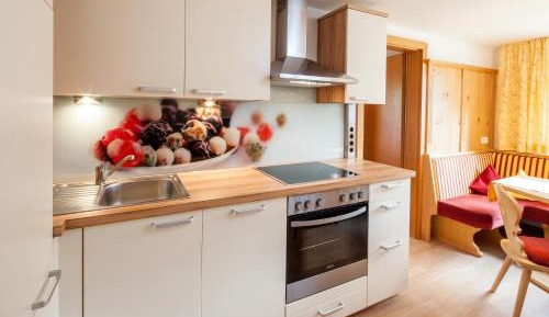 Two-Bedroom Apartment with Balcony