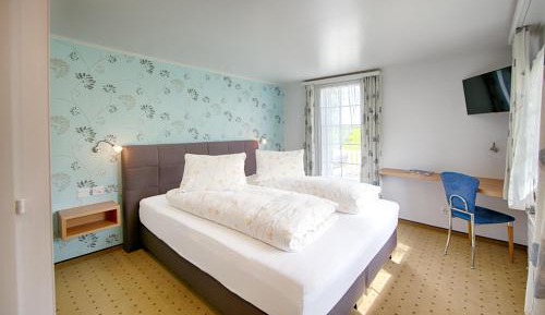 Double Room with Balcony