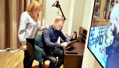 Deluxe Double or Twin Room