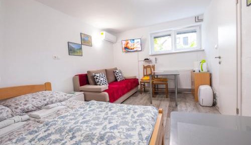 Studio Apartment