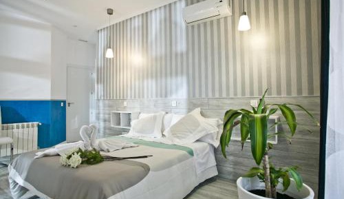 Superior Double Room with City View