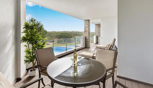 Apartment with Terrace