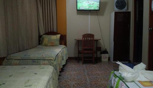 Triple Room with Private Bathroom