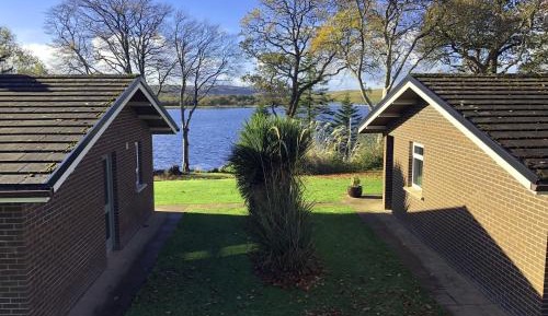 Cottage with Twin Room 