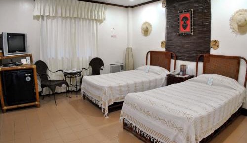 Standard Twin Garden View