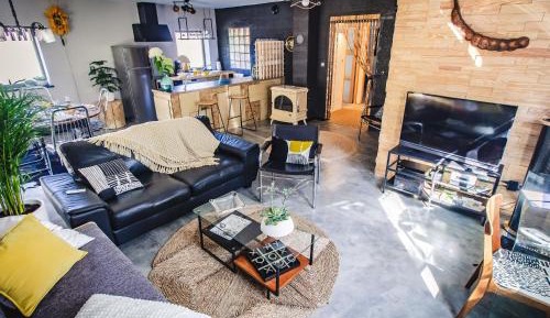 Two-Bedroom Holiday Home