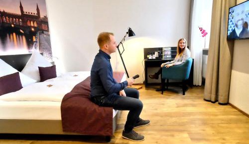 Double or Twin Room - Disability Access