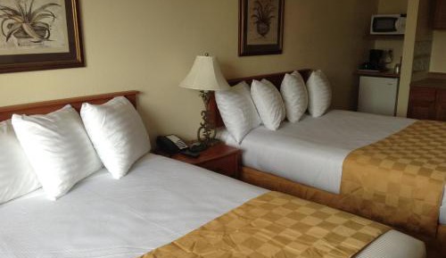 Queen Room with Two Queen Beds