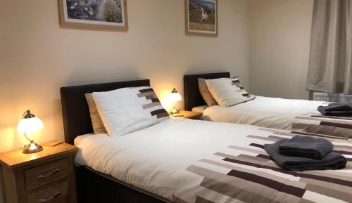 Twin Room - Ground Floor