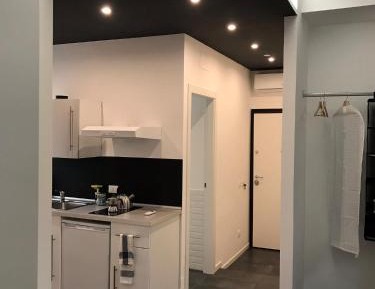 Open Space Apartment