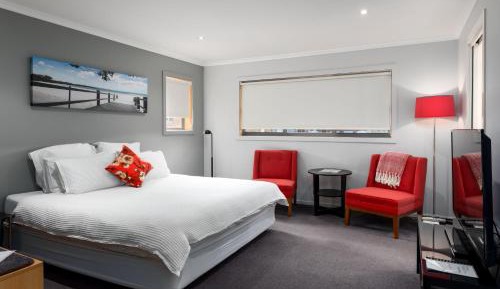 King Room with Spa Bath