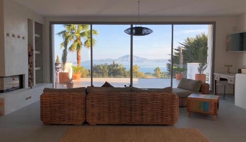 Studio with Ocean View
